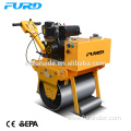 CE Approved 15KN Baby Single Drum Vibratory Roller